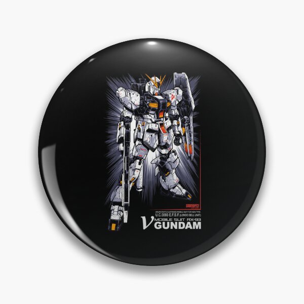 Item preview, Nu Gundam designed and sold by pkahtfuez96.