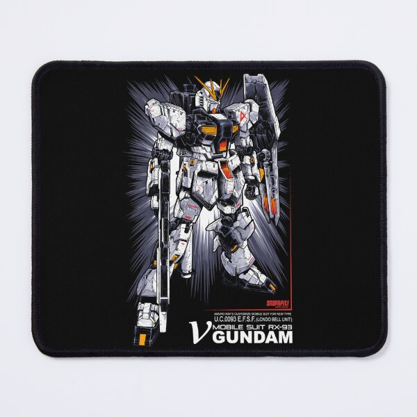 Item preview, Nu Gundam  	 designed and sold by pkahtfuez96.