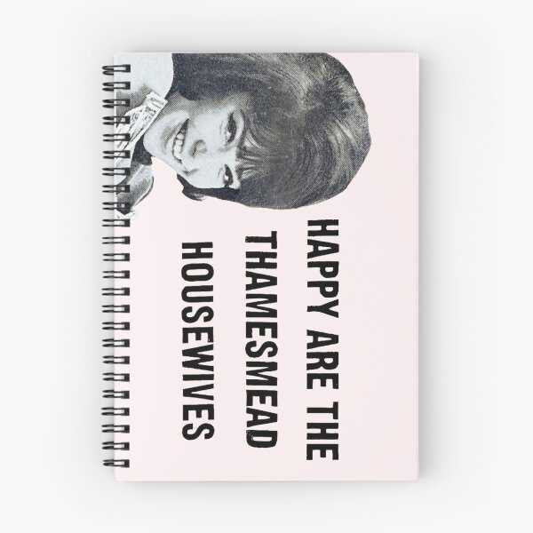 Item preview, Happy Are The Thamesmead Housewives -  designed and sold by waltzermitty.