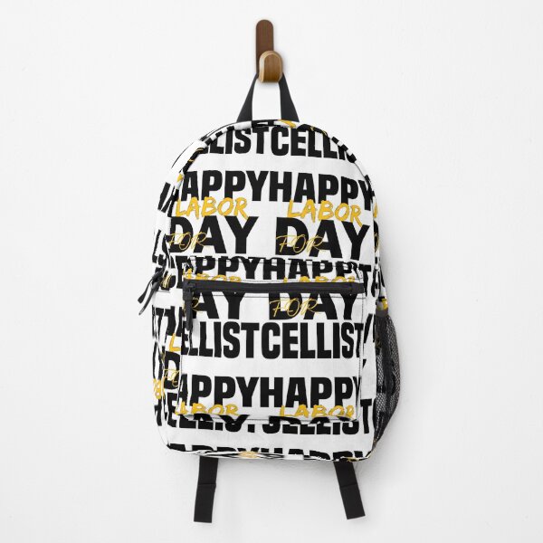 Item preview, HAPPY LABOR DAY FOR Cellist Classic 		 designed and sold by ssqovsclqy96.
