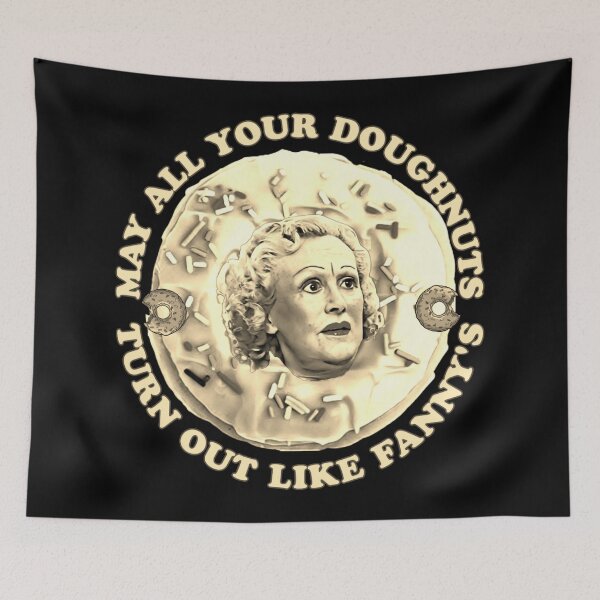 Item preview, Fanny's Doughnuts 4 designed and sold by RGPdesigns.