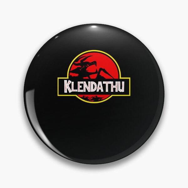 Item preview, Klendathu - Starship Troopers (Jurassic Park Style) Classic  designed and sold by DominiqueAne4r.