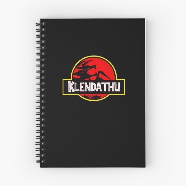 Item preview, Klendathu - Starship Troopers (Jurassic Park Style) Classic  designed and sold by DominiqueAne4r.