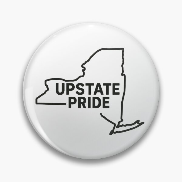 Item preview, Upstate pride New York designed and sold by PROJEKT CERTPRO.