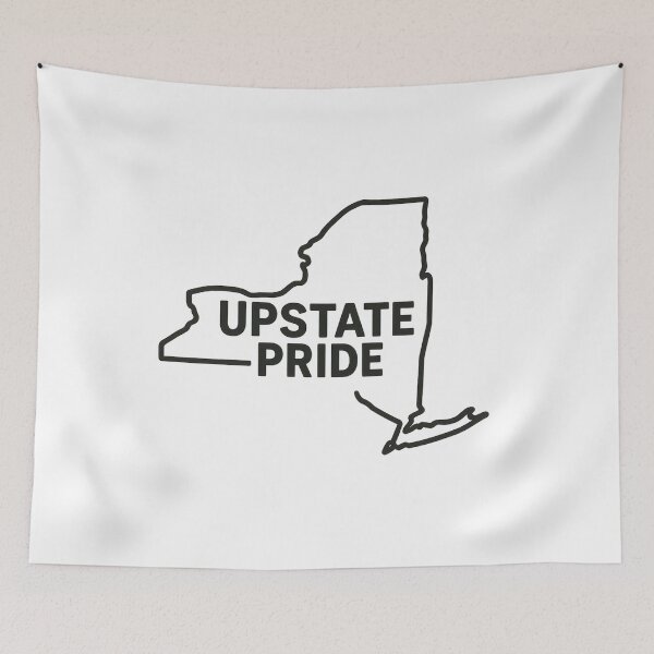 Item preview, Upstate pride New York designed and sold by PROJEKT CERTPRO.