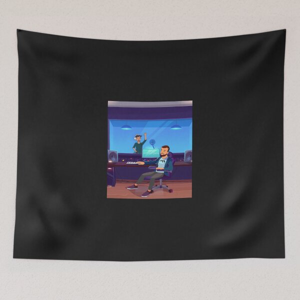 Item preview, Bigflo--Oli-En-Studio designed and sold by xochitlyfpj.