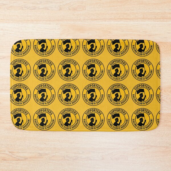 Item preview, Racing Club de Barakani supporters logo designed and sold by FoxinhoSoumaila.
