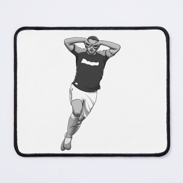 Item preview, John McGinn Black and White Version designed and sold by Aldduardo.