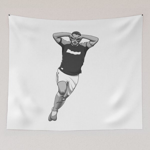 Item preview, John McGinn Black and White Version designed and sold by Aldduardo.