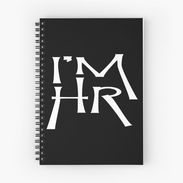 Item preview, I’m HR – Funny Human Resources Design – Office Job & Work Humor Gift designed and sold by sednalafandy79.