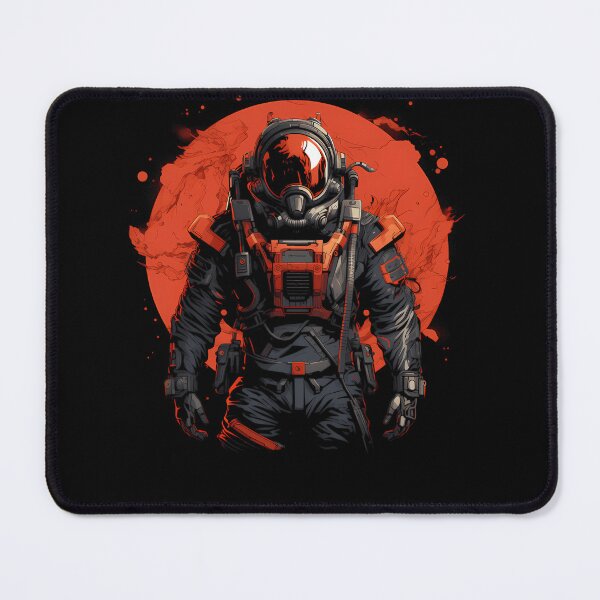 Item preview, Mars Marine Red Planet designed and sold by Alanernandez.