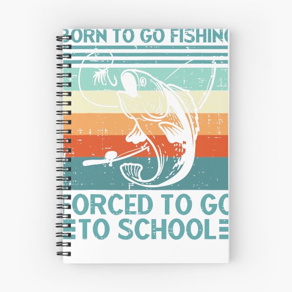 Item preview, Go Fishing Forced  designed and sold by trantruongglut.