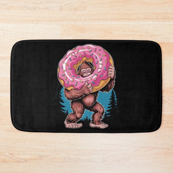 Item preview, Bigfoot Funny Sasquatch Food Lovers designed and sold by CookWorldLaughs.