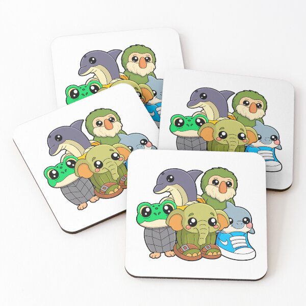 Item preview, Italian Brainrot Cute Characters designed and sold by Kubala Designs.