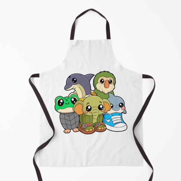 Item preview, Italian Brainrot Cute Characters designed and sold by Kubala Designs.