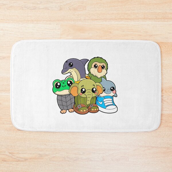 Item preview, Italian Brainrot Cute Characters designed and sold by Kubala Designs.