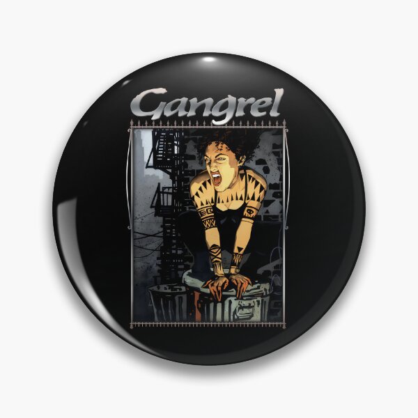 Item preview, Masquerade Clan Gangrel designed and sold by TrineshiaHarp.