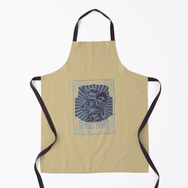 Item preview, Sunset-Curve-Band-Tshirt-3 designed and sold by AustinParr5.