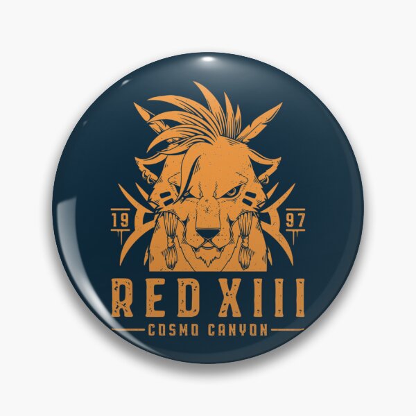 Item preview, Red XIII designed and sold by lakaylaha.