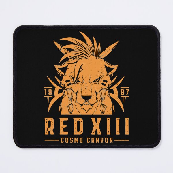 Item preview, Red XIII designed and sold by lakaylaha.