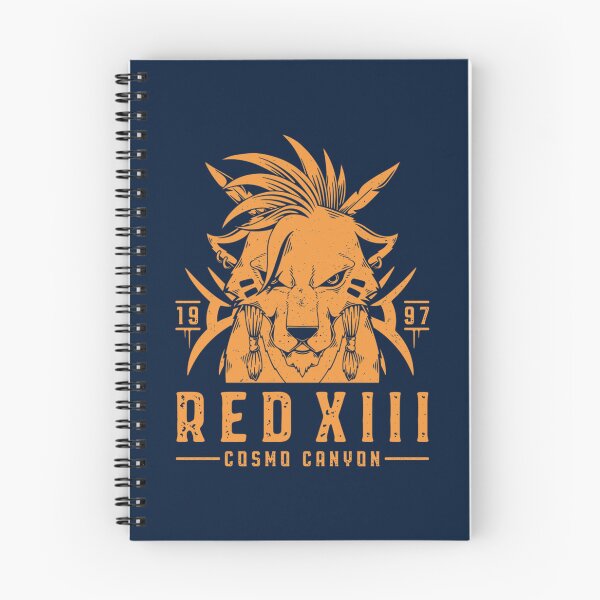 Item preview, Red XIII designed and sold by lakaylaha.