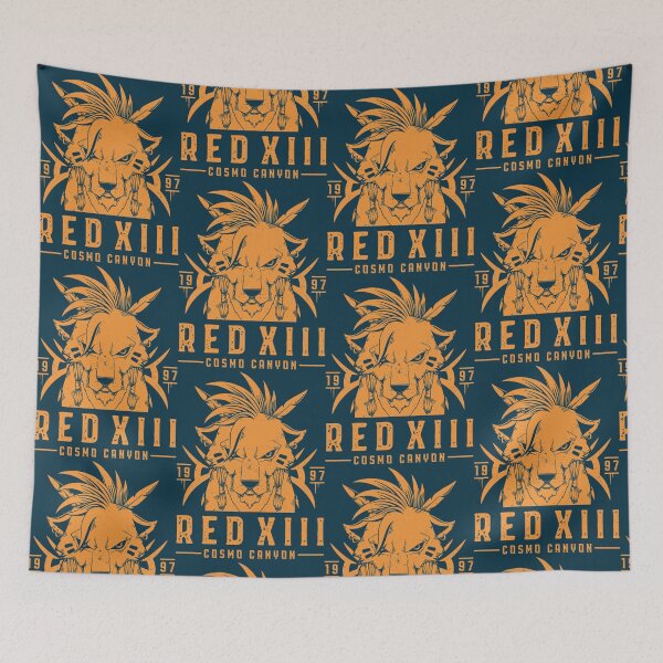 Item preview, Red XIII designed and sold by lakaylaha.