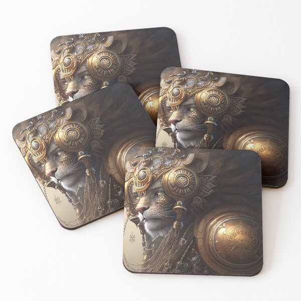 Item preview, Gilded Guardian designed and sold by Apricoth311.