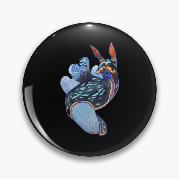 Item preview, Nudibranch Classic 		 designed and sold by pkahtfuez96.