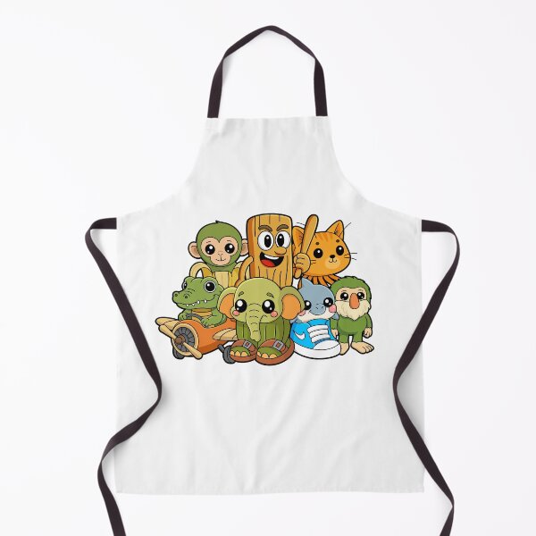 Item preview, Italian Brainrot Cute Characters designed and sold by Kubala Designs.