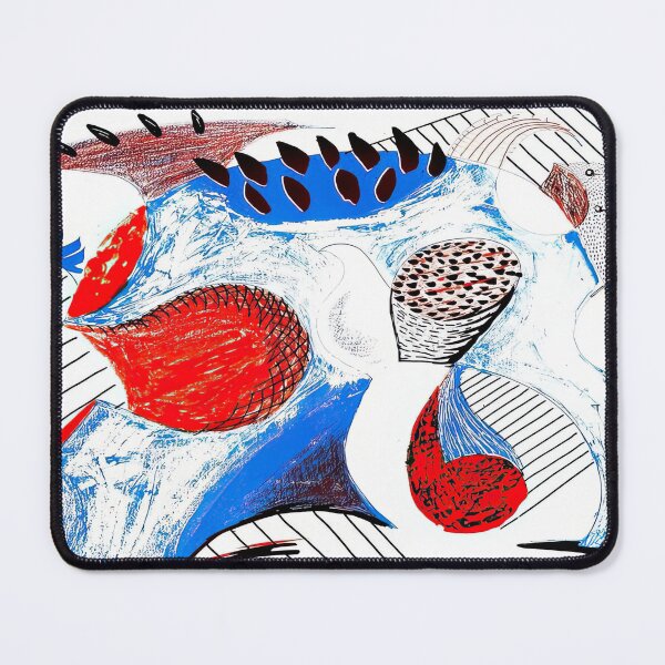Item preview, Untitled For Joel Wachs by David Hockney designed and sold by FEUVSD.
