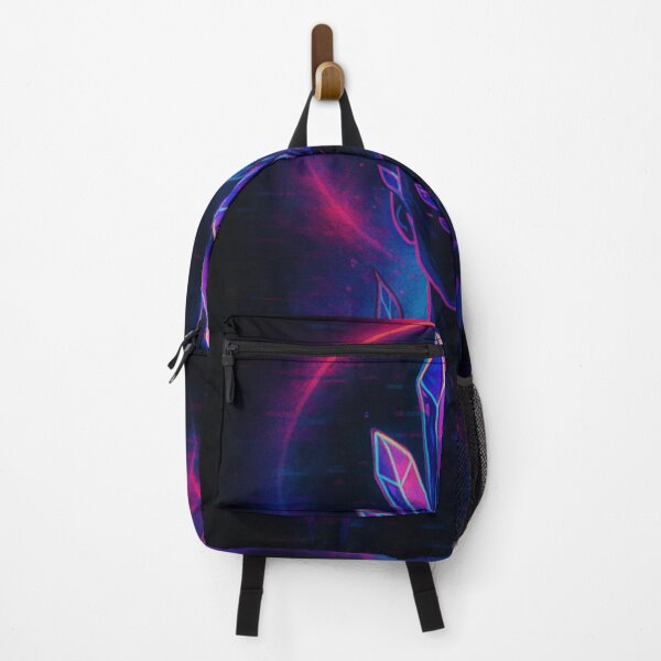 Item preview, "Neon Dreams: The Crystal Being" designed and sold by Czerkiz.
