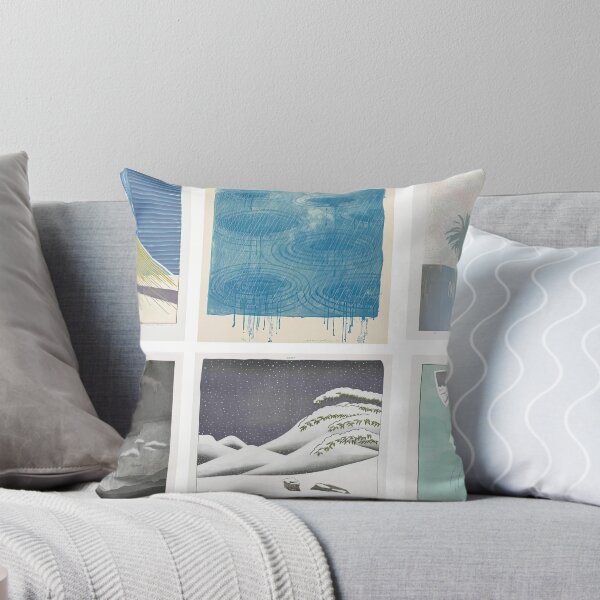 Item preview, The Weather Series (complete set) by David Hockney designed and sold by FEUVSD.