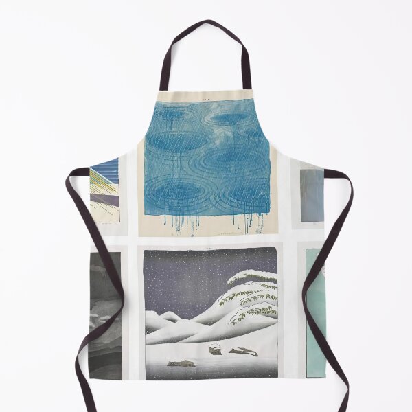 Item preview, The Weather Series (complete set) by David Hockney designed and sold by FEUVSD.