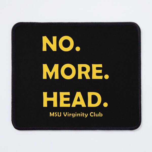 Item preview, No Morehead Virginity Club University 	 	 designed and sold by udqwutya42.