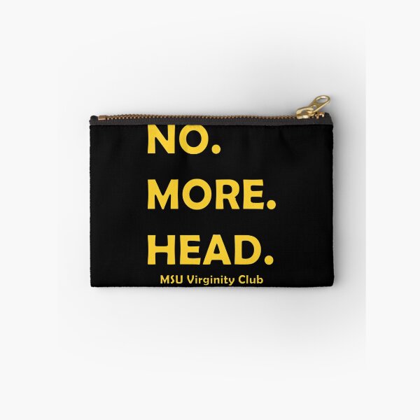 Item preview, No Morehead Virginity Club University 	 	 designed and sold by udqwutya42.