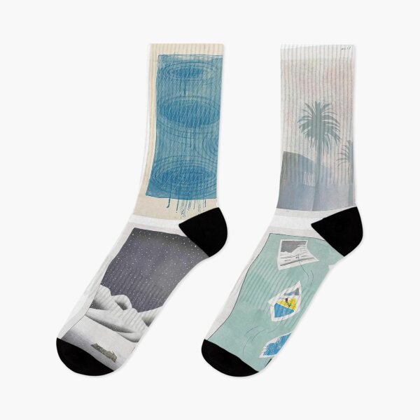 Item preview, The Weather Series (complete set) by David Hockney designed and sold by FEUVSD.
