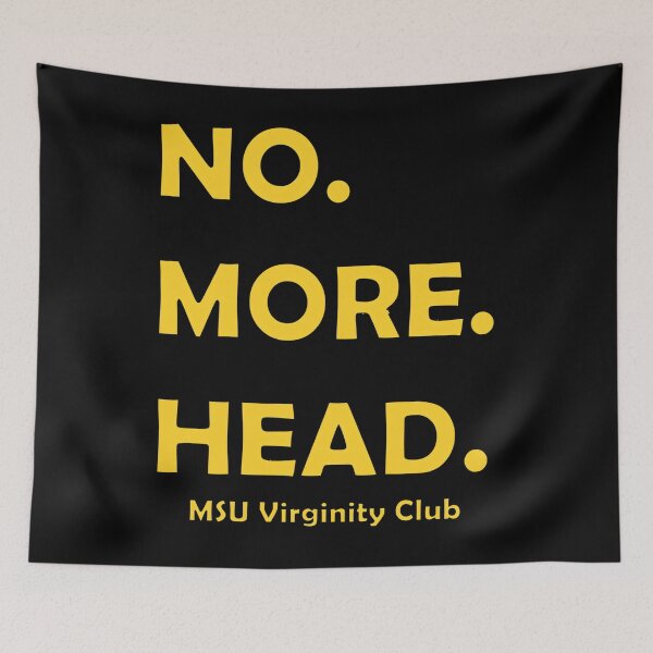 Item preview, No Morehead Virginity Club University 	 	 designed and sold by udqwutya42.