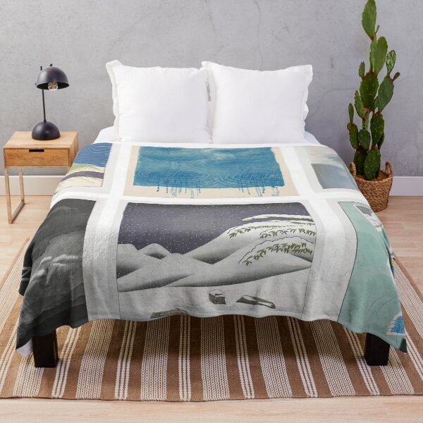 Item preview, The Weather Series (complete set) by David Hockney designed and sold by FEUVSD.