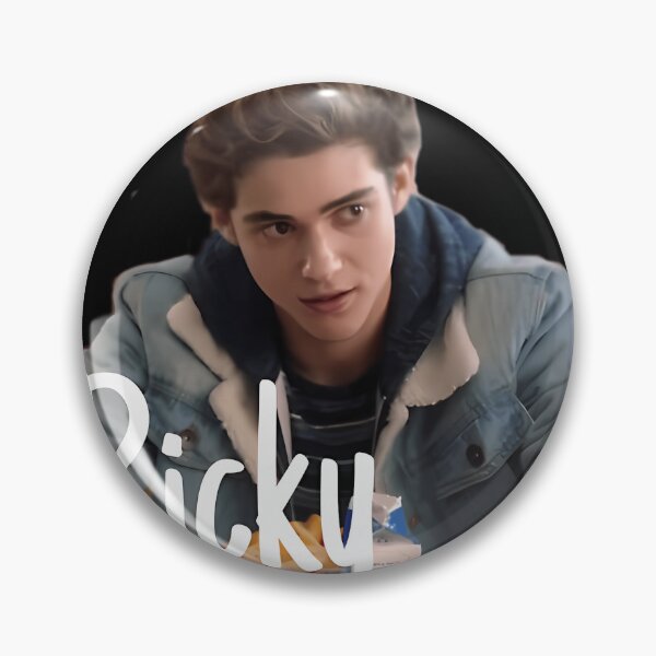 Item preview, Ricky From High School Musical The Musical designed and sold by MariangPantoja.
