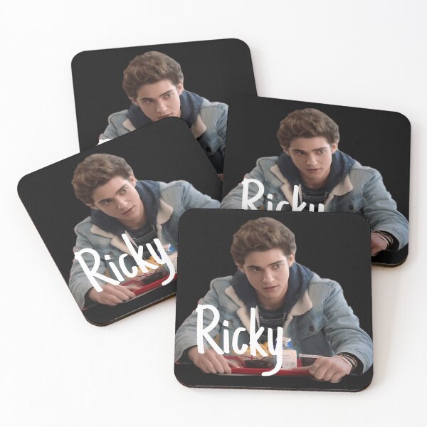 Item preview, Ricky From High School Musical The Musical designed and sold by MariangPantoja.