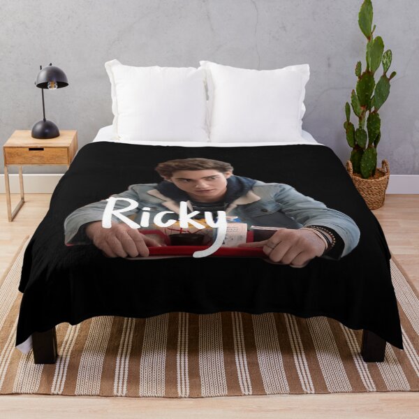 Item preview, Ricky From High School Musical The Musical designed and sold by MariangPantoja.