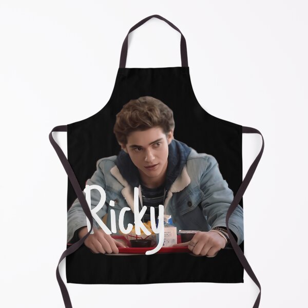Item preview, Ricky From High School Musical The Musical designed and sold by MariangPantoja.