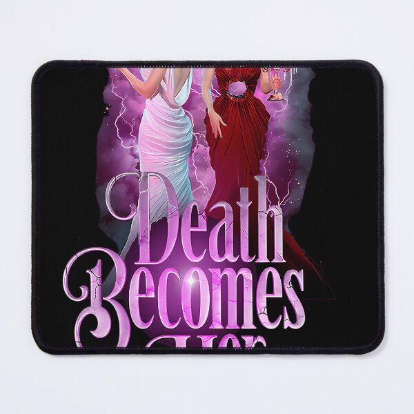 Item preview, Death Becomes Her - The Musical - Logo designed and sold by MariangPantoja.