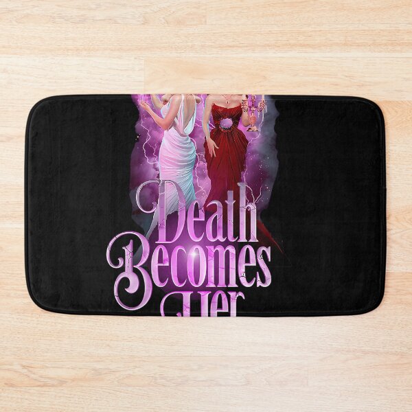 Item preview, Death Becomes Her -  The Musical  - Logo designed and sold by MariangPantoja.