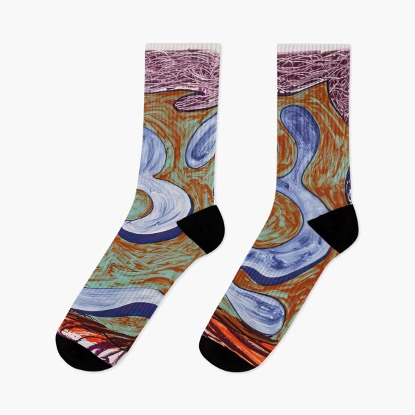 Item preview, Rampant  by David Hockney designed and sold by FEUVSD.