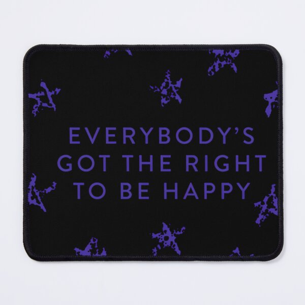 Item preview, Everybody'S Got The Right To Be Happy From Stephen Sondheim'S Off-Broadway Musical Assassins designed and sold by MariangPantoja.