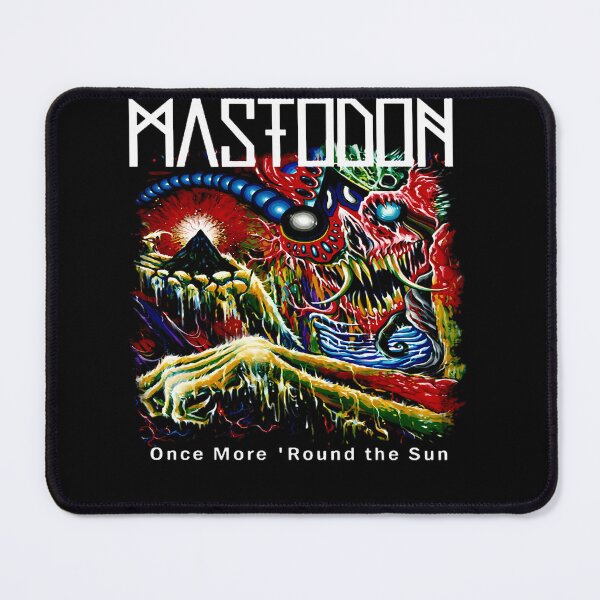 Item preview, Mastodon Album Once More Round The Sun designed and sold by Alanernandez.