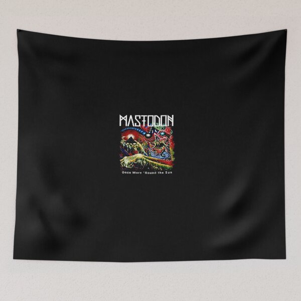 Item preview, Mastodon Album Once More Round The Sun designed and sold by Alanernandez.