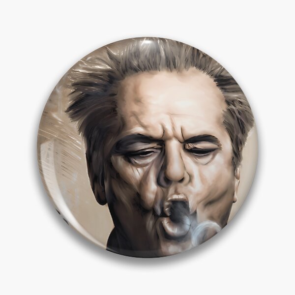 Item preview, Jack Nicholson designed and sold by MigueHuerta.