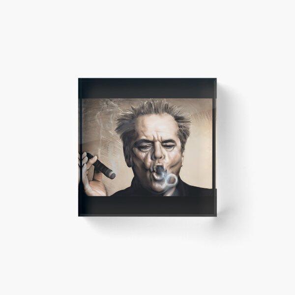 Item preview, Jack Nicholson designed and sold by MigueHuerta.